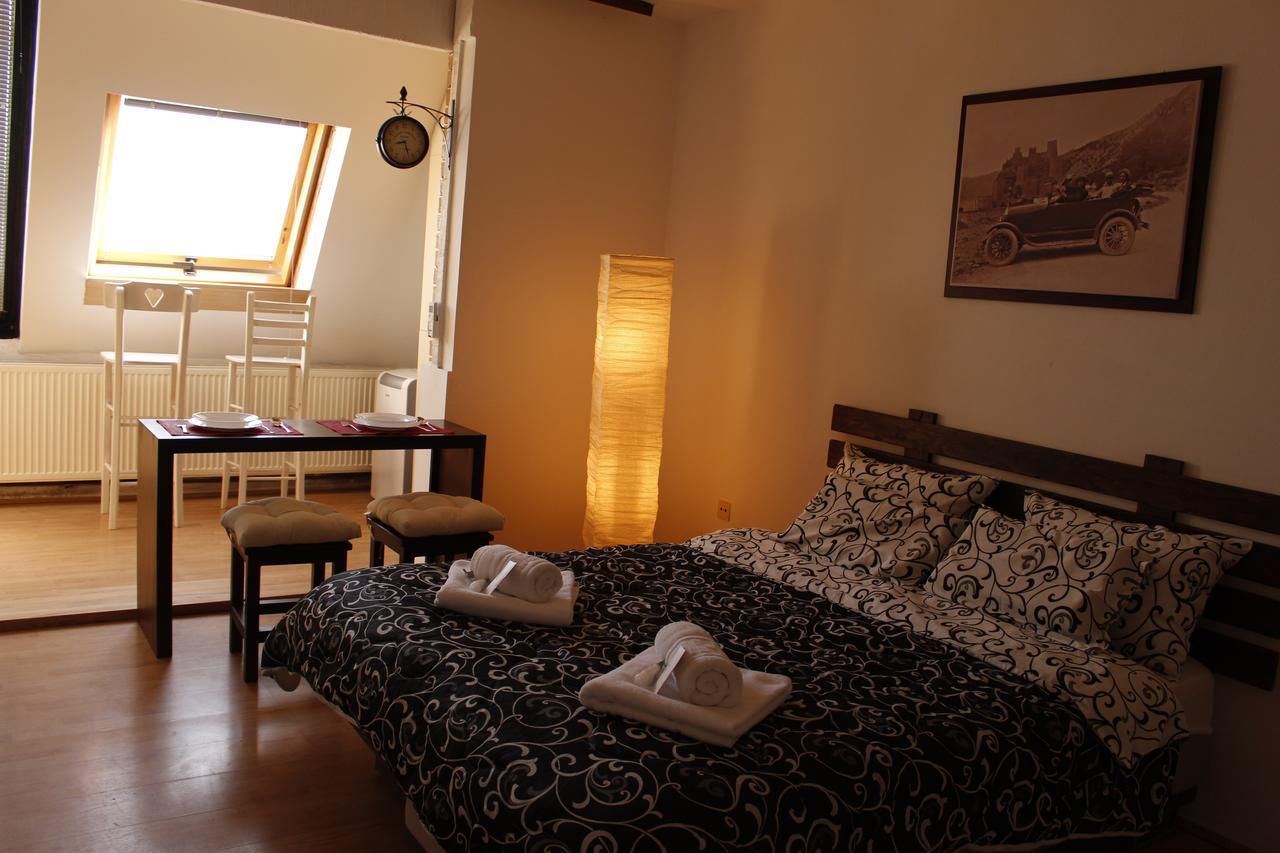 Apartman "Soba Sa Pogledom" Голубац Экстерьер фото